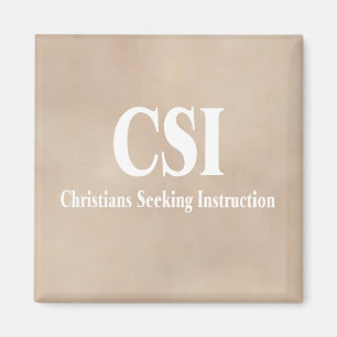CSI-Christen Magnet