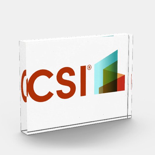 CSI  FOTOBLOCK (Links)