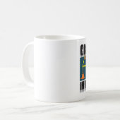 CSI KAFFEETASSE (Vorderseite Links)