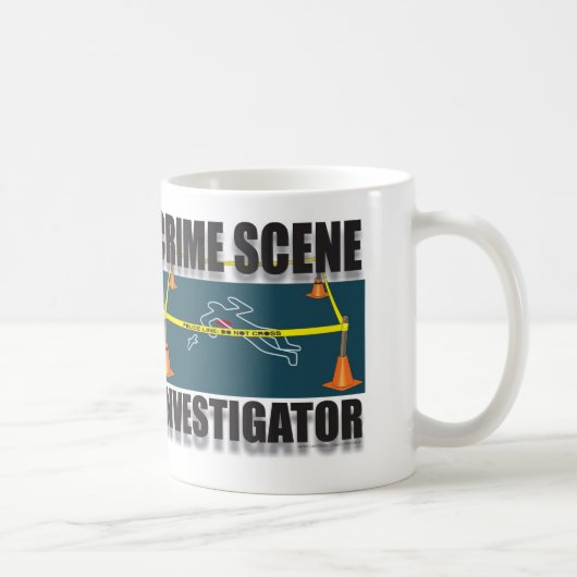 CSI KAFFEETASSE (Rechts)