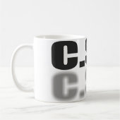 CSI KAFFEETASSE (Links)