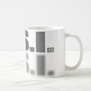CSI KAFFEETASSE