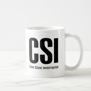 CSI KAFFEETASSE