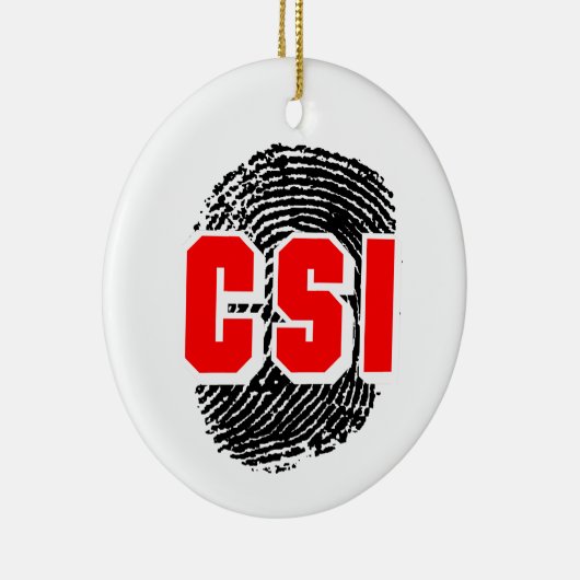 CSI KERAMIK ORNAMENT (Rechts)