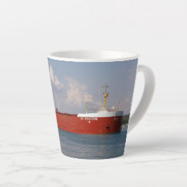 CSL Assiniboine latte Tasse