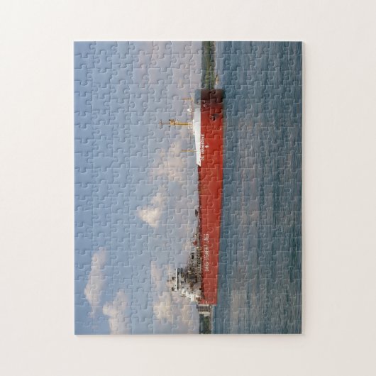 CSL-Assiniboine-Puzzle Puzzle (Vertikal)