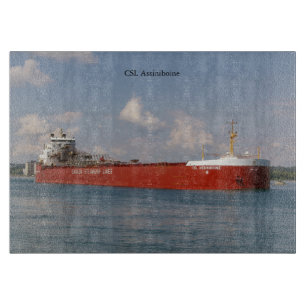 CSL Assiniboine Schneidbrett Schneidebrett