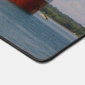 CSL Assiniboine-Schreibtischmatte Schreibtischunterlage (Ecke)