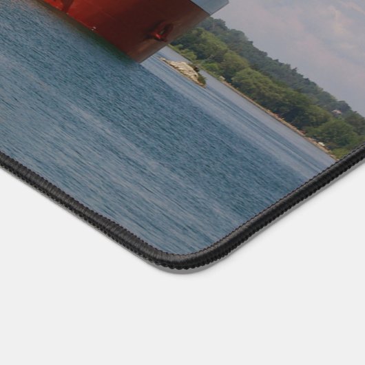 CSL Assiniboine-Schreibtischmatte Schreibtischunterlage (Ecke)