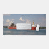 CSL Assiniboine-Schreibtischmatte Schreibtischunterlage (Tastatur & Maus)