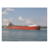 CSL Assiniboine Tischtuch Tischdecke (Vorderseite (Horizontal))