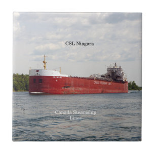CSL Niagara Fliese