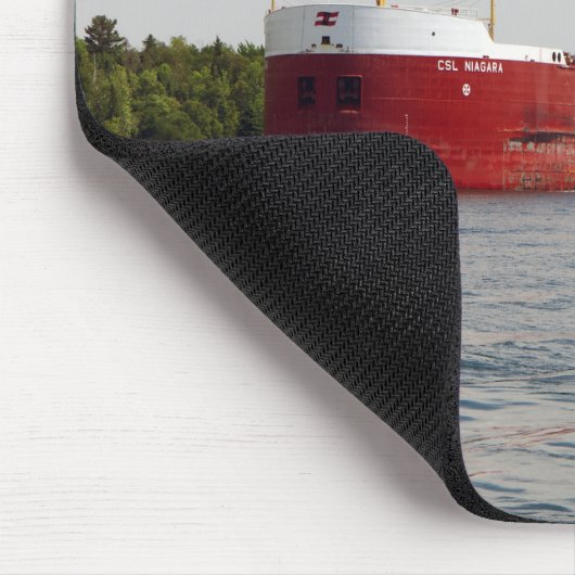 CSL Niagara mousepad (Ecke)