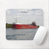 CSL Niagara mousepad (Mit Mouse)