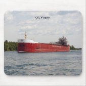 CSL Niagara mousepad (Vorne)