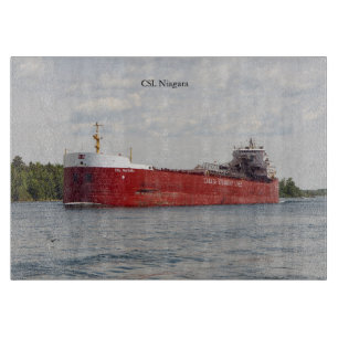 CSL Niagara Schneidbrett Schneidebrett