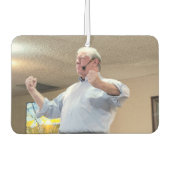 CSL St. Augustine Ken Air Freshener Autolufterfrischer (Vorderseite)