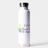 CSL St. Augustine Pride Logo Wasserflasche Trinkflasche (Links)