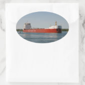 CSL St. Laurent Aufkleber (Tasche)