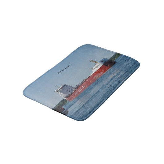 CSL St. Laurent bathmat Badematte (Schrägansicht)