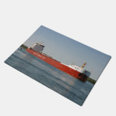 CSL St. Laurent doormat Fußmatte (Schrägansicht)