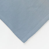 CSL St. Laurent Fleece-Decke Fleecedecke (Ecke)