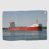 CSL St. Laurent Golf Handtuch (Horizontal)