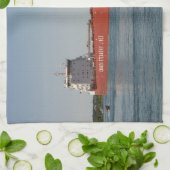 CSL St. Laurent Küchentuch (Gefaltet)