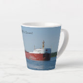 CSL St. Laurent Latte Tasse (Rechte Ecke)