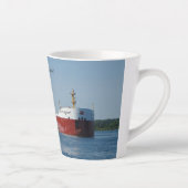 CSL St. Laurent Latte Tasse (Rechts)