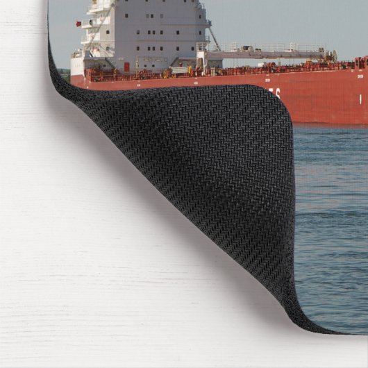 CSL St. Laurent mousepad (Ecke)