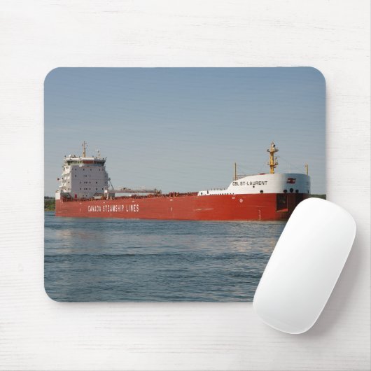 CSL St. Laurent mousepad (Mit Mouse)