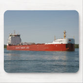 CSL St. Laurent mousepad (Vorne)