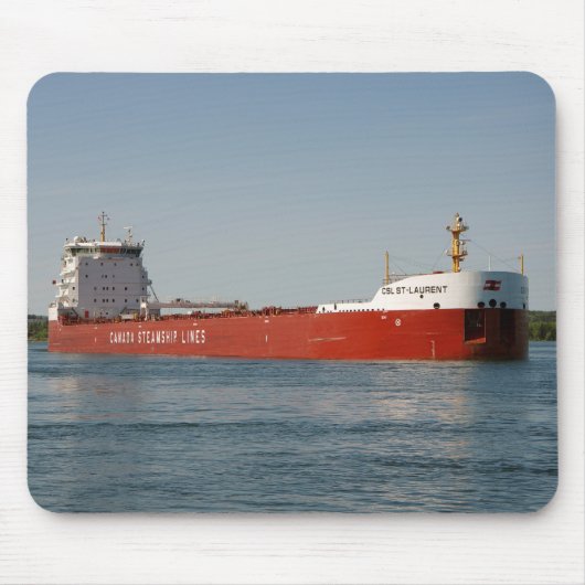 CSL St. Laurent mousepad (Vorne)