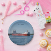 CSL St. Laurent Papierplatte Pappteller (Party)