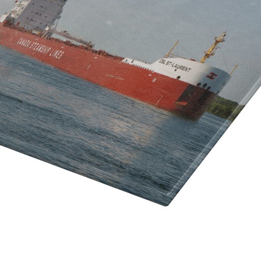 CSL St. Laurent Schneidebrett (Ecke)