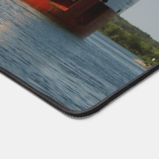 CSL St. Laurent Schreibtischunterlage (Ecke)