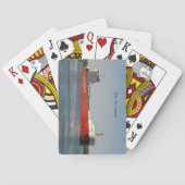 CSL St. Laurent Spielkarten (Rückseite)