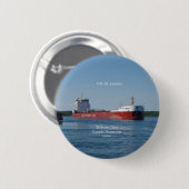 CSL St. Laurent-Taste Button (Vorne & Hinten)