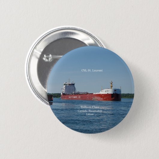 CSL St. Laurent-Taste Button (Vorne & Hinten)