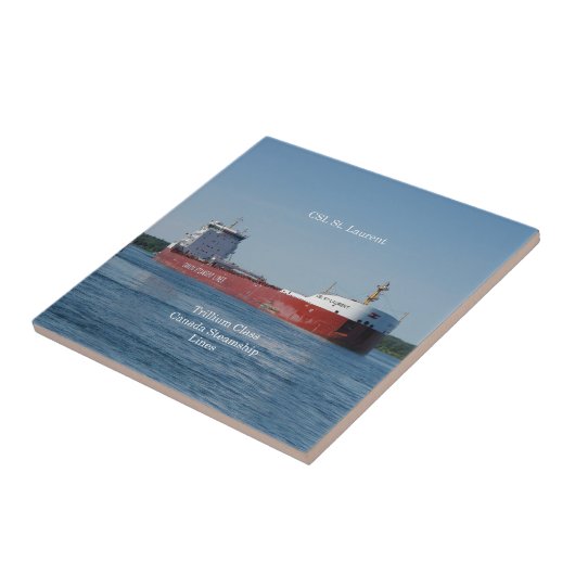 CSL St. Laurent tile Fliese (Seite)