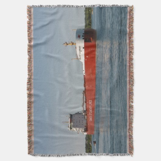 CSL St. Laurent wurf decke (Vorderseite Vertikal)