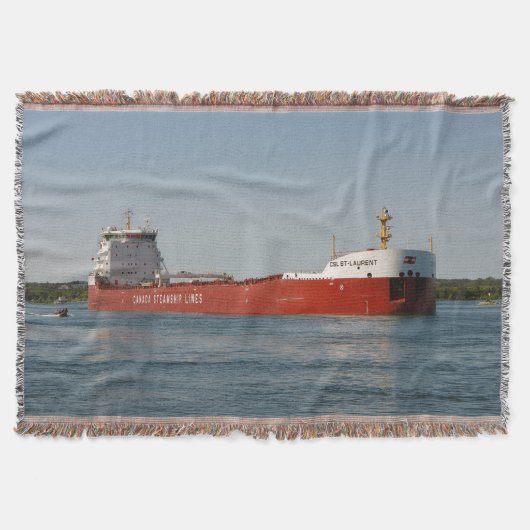 CSL St. Laurent Wurfdecke Decke (Vorderseite)
