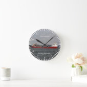 CSL Tadoussac rote Uhr (Zuhause)