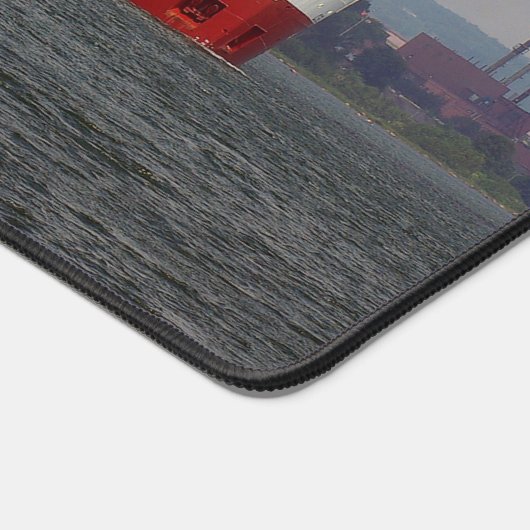 CSL Tadoussac Schreibtischmatte (Ecke)