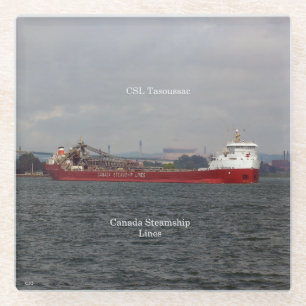 CSL Tadoussac Untersetzer