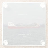 CSL Tadoussac Untersetzer (Rückseite)