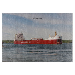 CSL Welland Schneidebrett