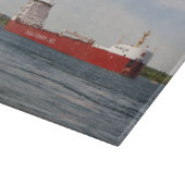 CSL Welland Schneidebrett (Ecke)