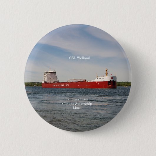 CSL-Welland-Taste Button (Vorderseite)